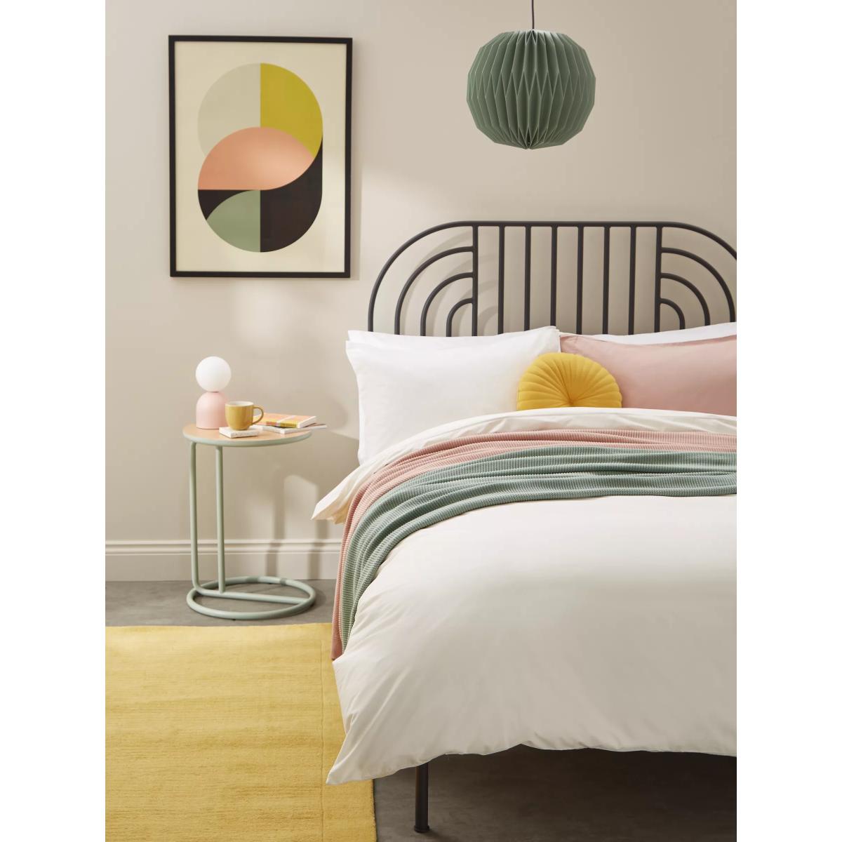 John Lewis ANYDAY Easy Care 200 Thread Count Polycotton Bedding – image 2
