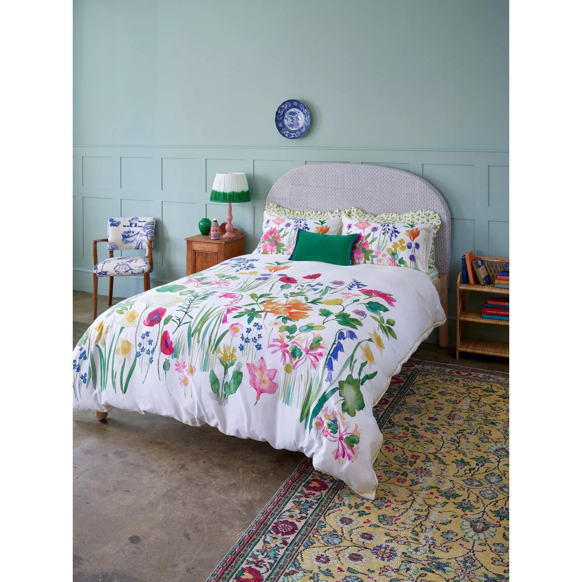 bluebellgray Isolation Garden Duvet Cover Set, Multi – image 2