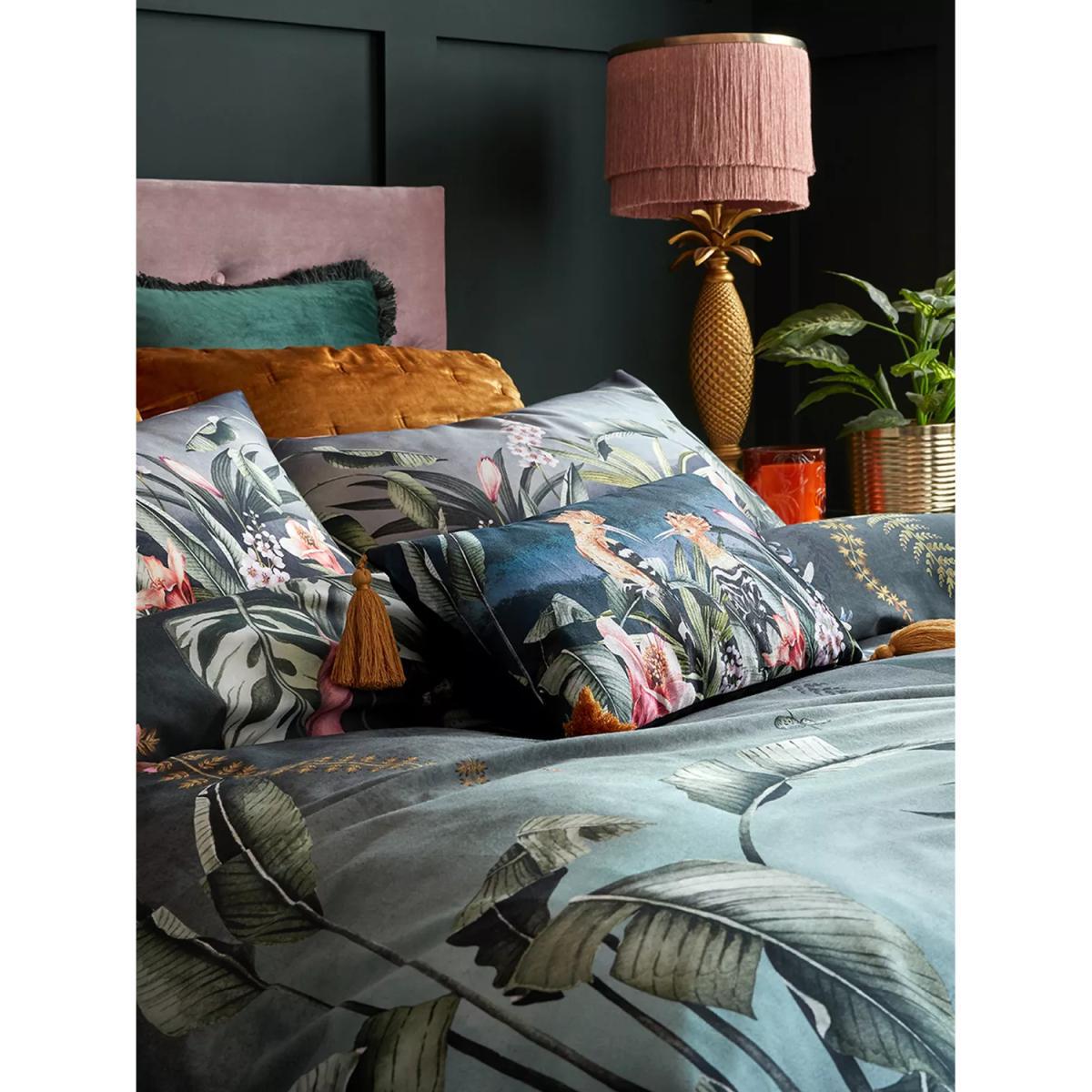 Avalana Gardens of Petra Duvet Cover Set – image 2