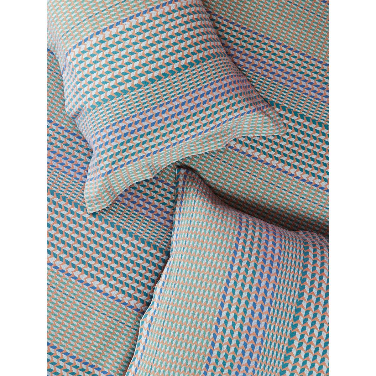 Margo Selby Double Weave Collection Rustington Duvet Cover Set – image 2