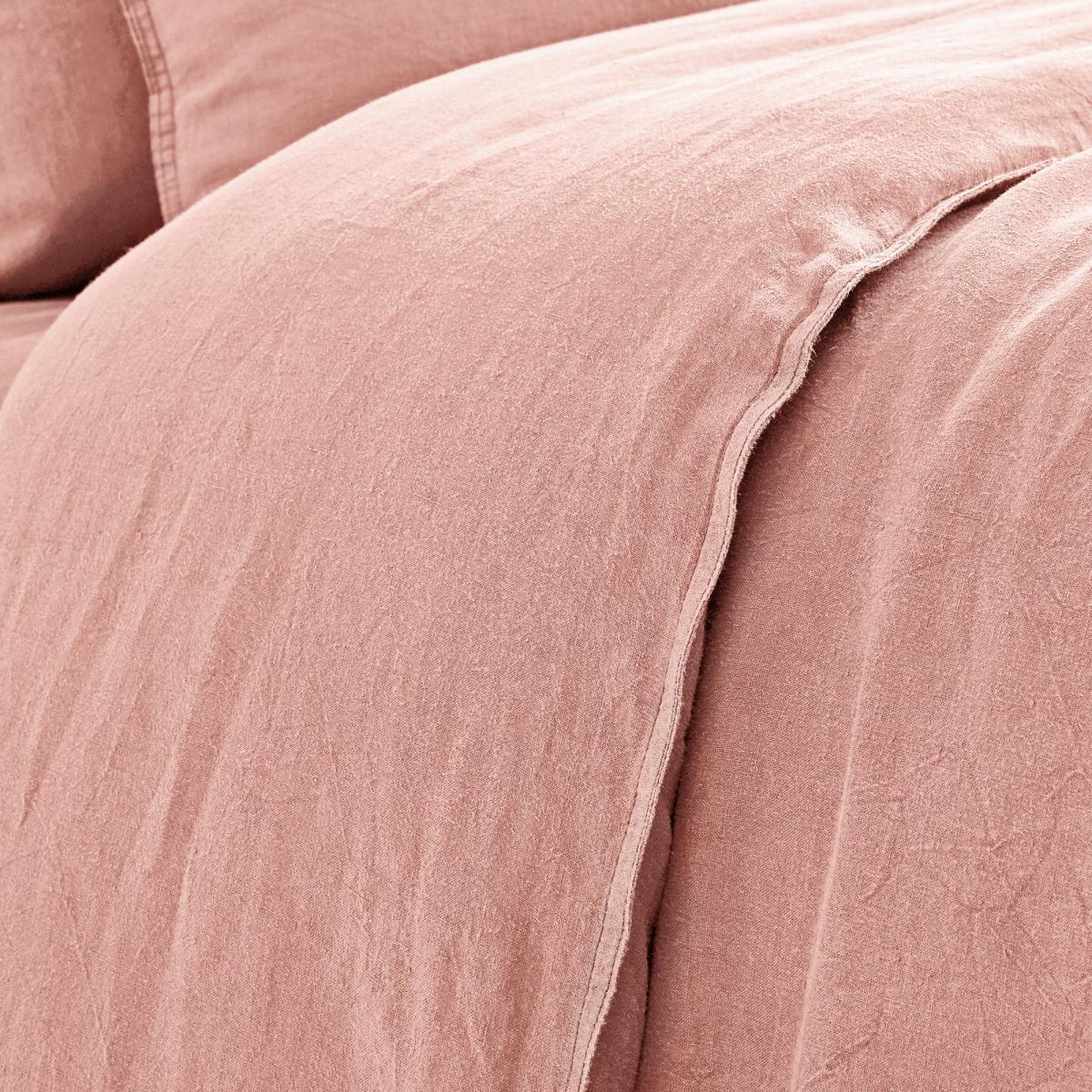 Helm Washed Hemp Duvet Cover – image 2