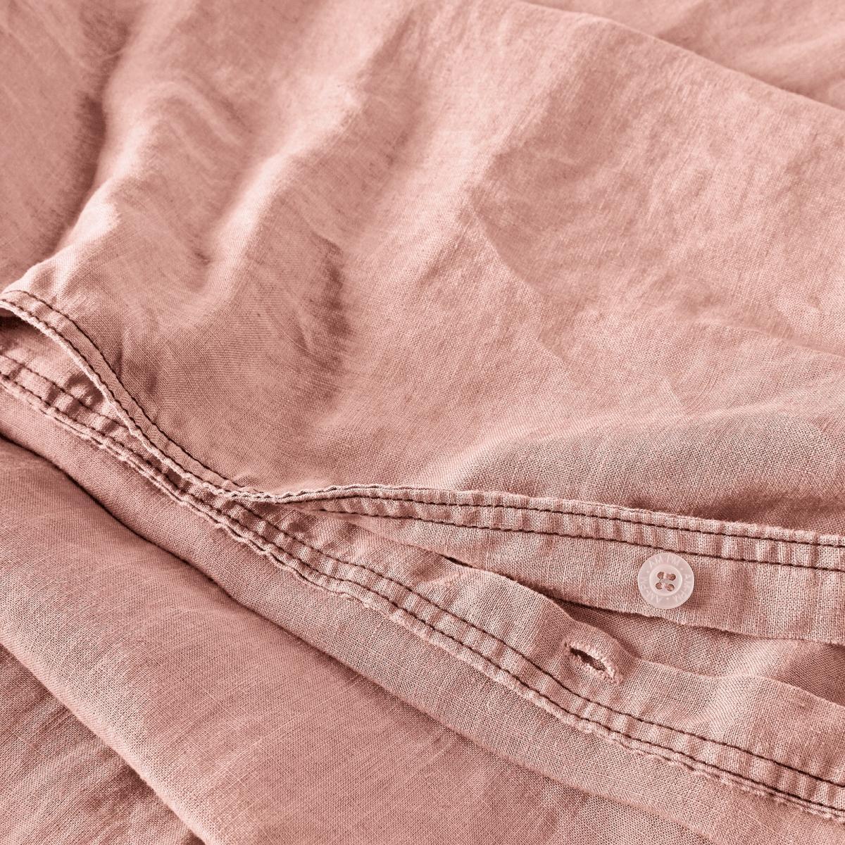 Helm Washed Hemp Duvet Cover – image 3