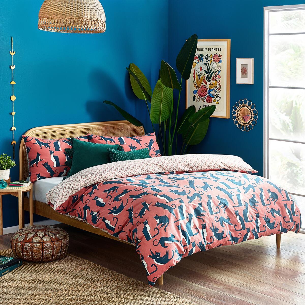 Kitta Duvet Cover & Pillowcase Set – image 2