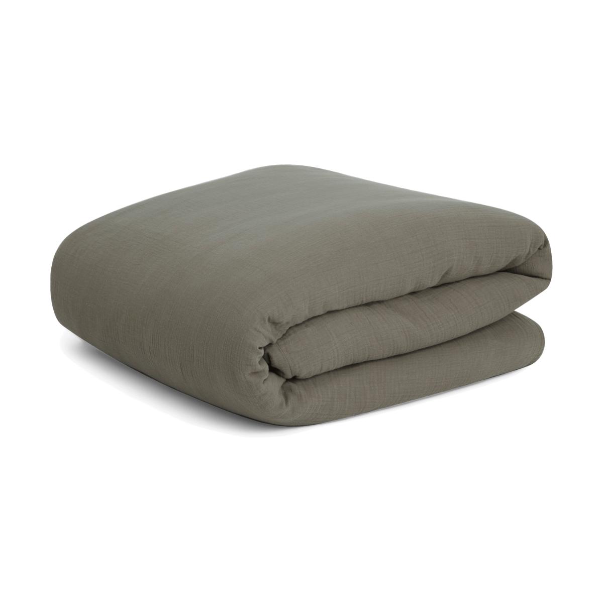 Garbo&Friends Geranium Muslin duvet cover double 220X220 cm – image 6