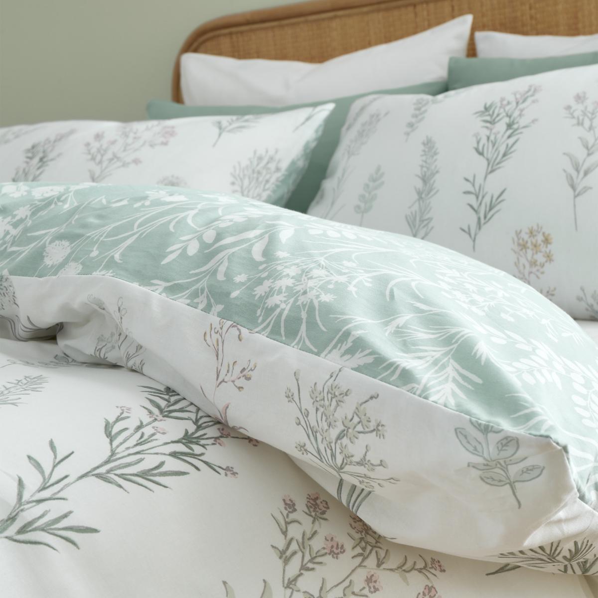 Bianca Wild Flowers Duvet Cover Set - Double – image 3