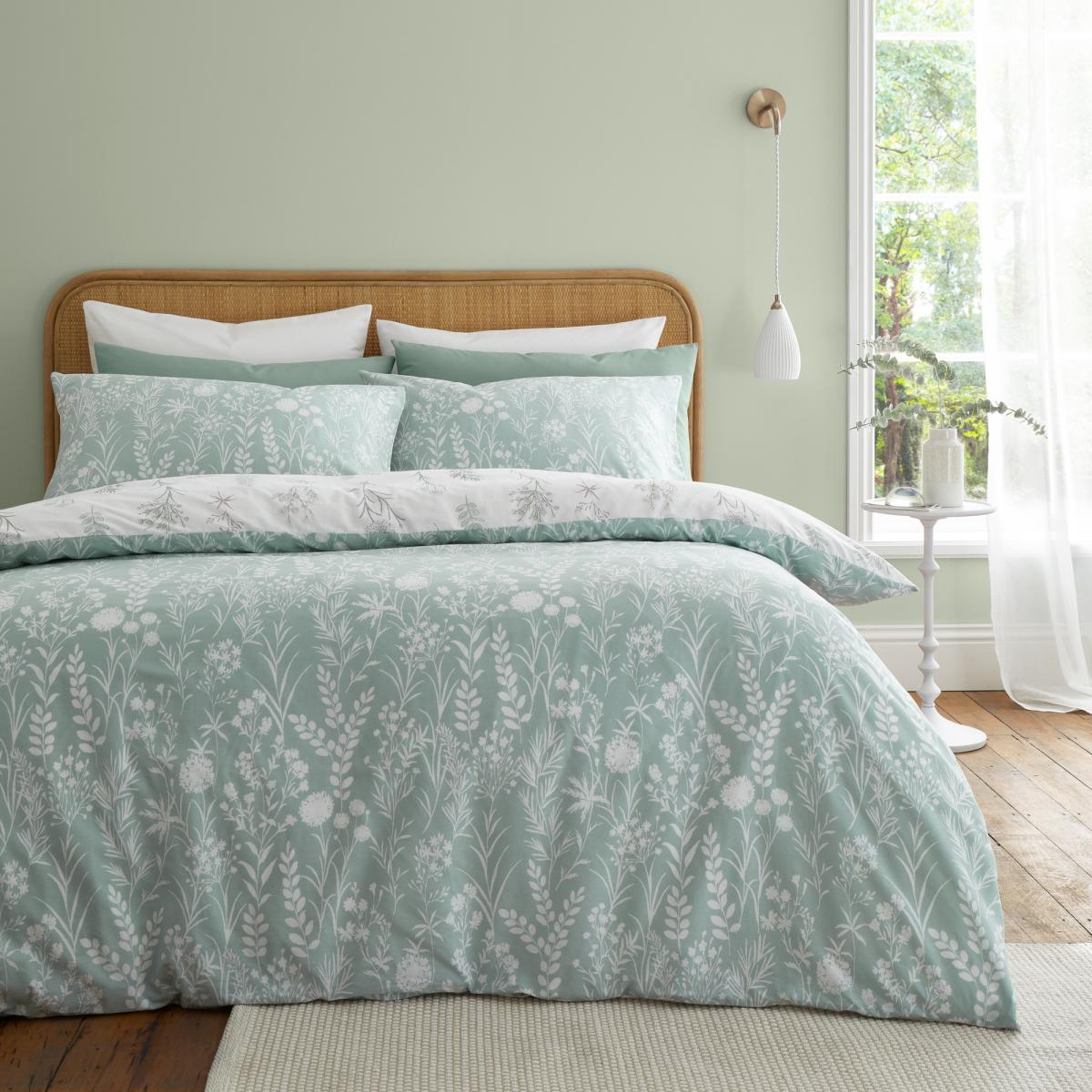 Bianca Wild Flowers Duvet Cover Set - Double – image 5