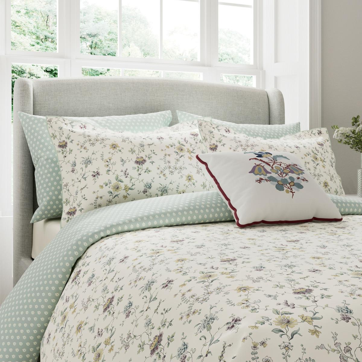 VA Flora Duvet Cover Set - Double – image 2