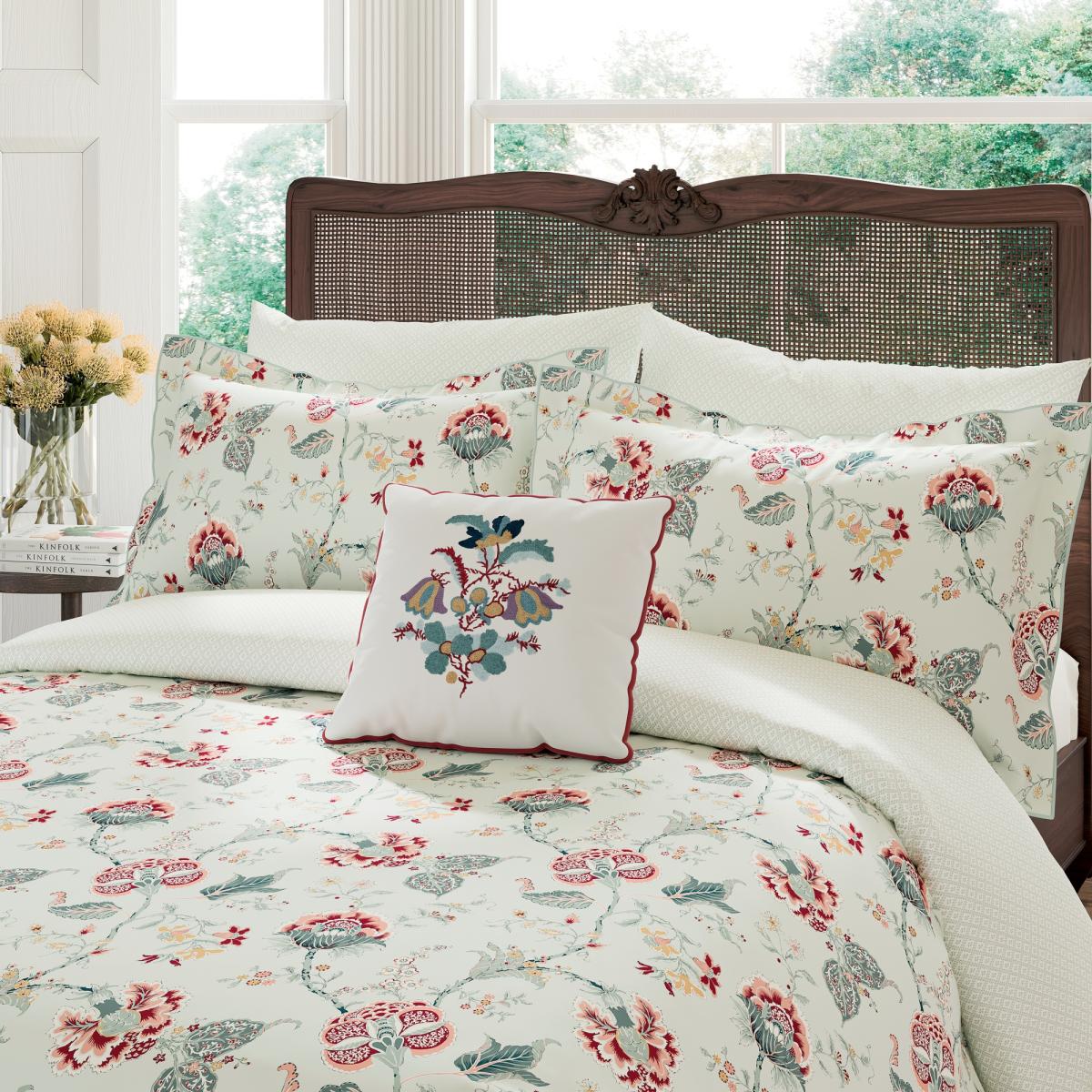 VA Palampore Trail Duvet Cover Set - Double In Multi – image 2