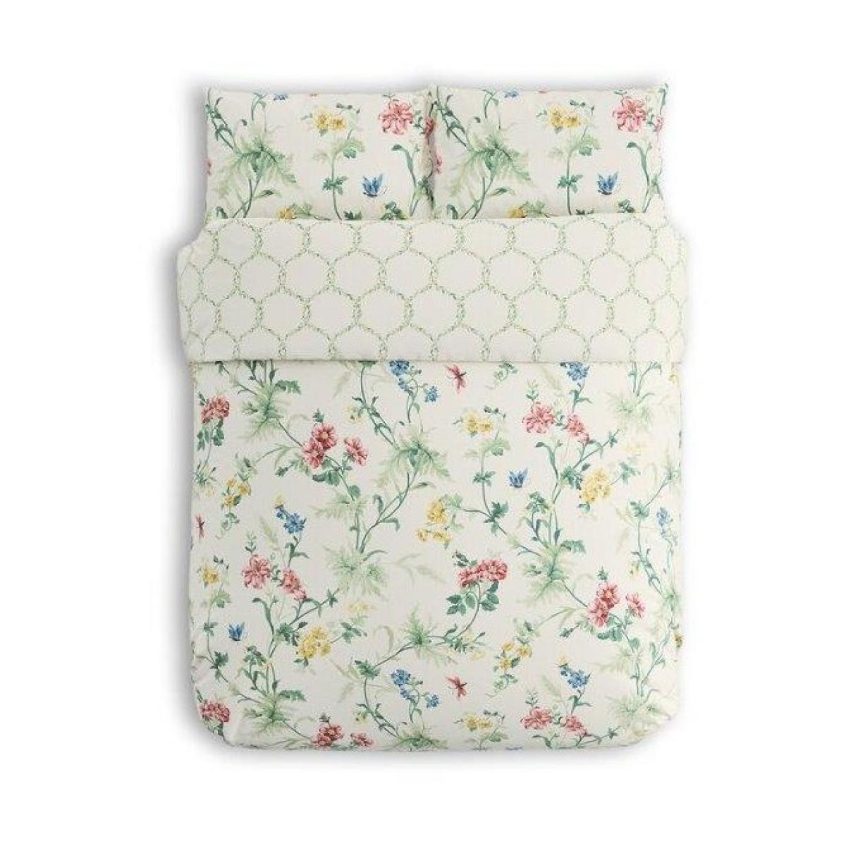 Sanderson Options Primrose Hill Duvet Cover Set - Double – image 2