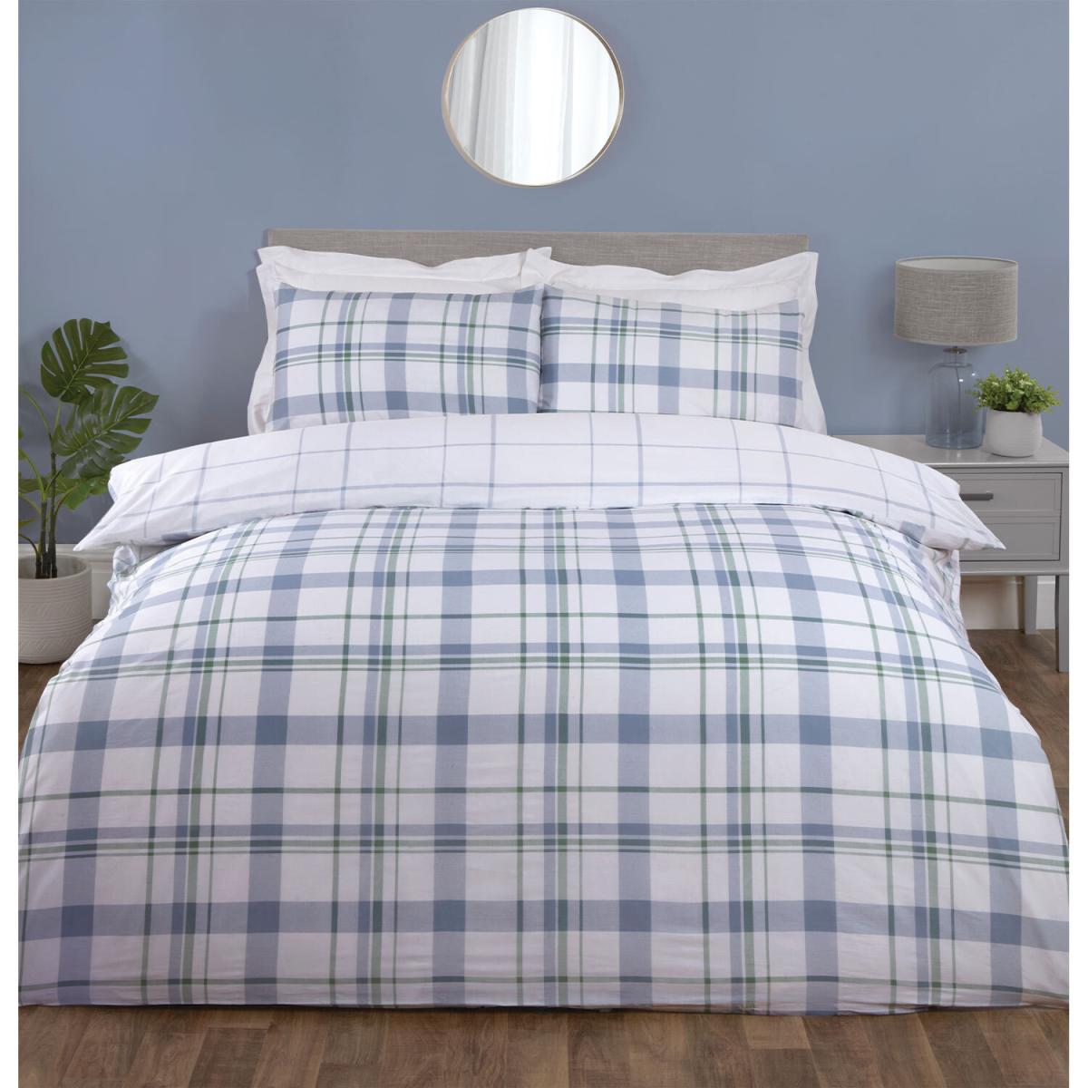 Serenity Cooling Duvet Cover and Pillowcase Set - Double – image 2