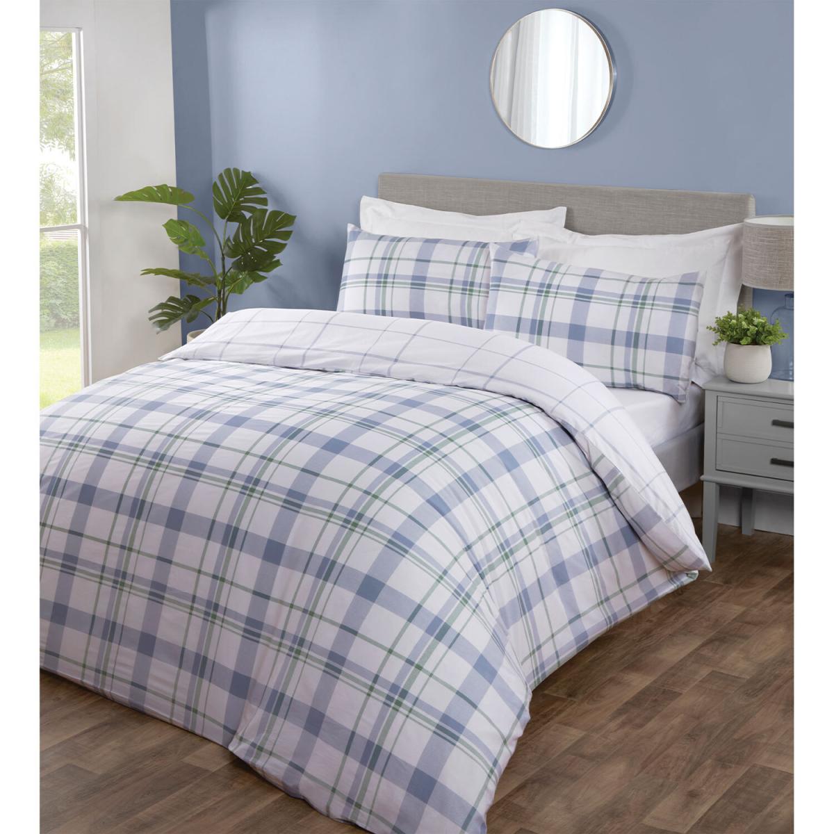 Serenity Cooling Duvet Cover and Pillowcase Set - Double – image 3