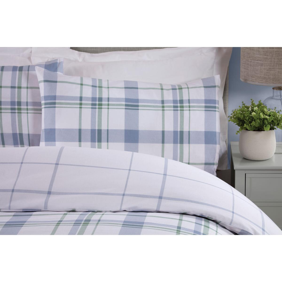 Serenity Cooling Duvet Cover and Pillowcase Set - Double – image 4