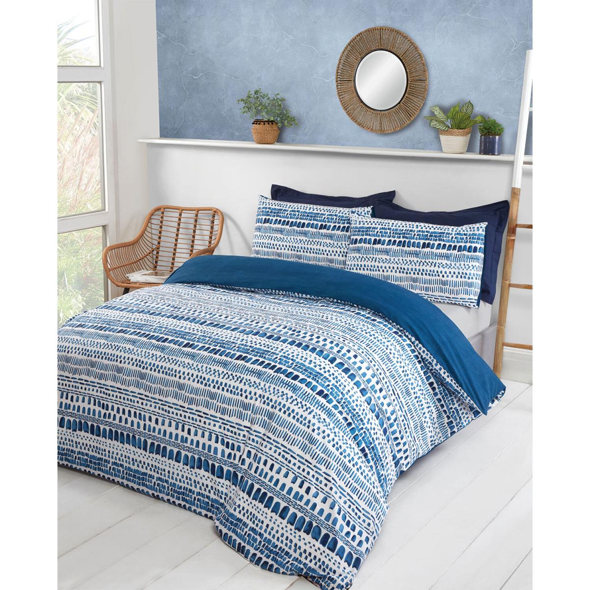 Southbank Duvet Cover and Pillowcase Set - Double – image 2