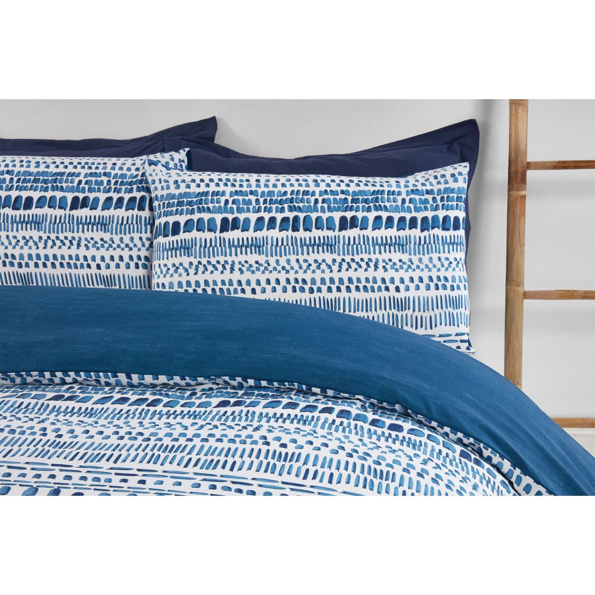 Southbank Duvet Cover and Pillowcase Set - Double – image 3