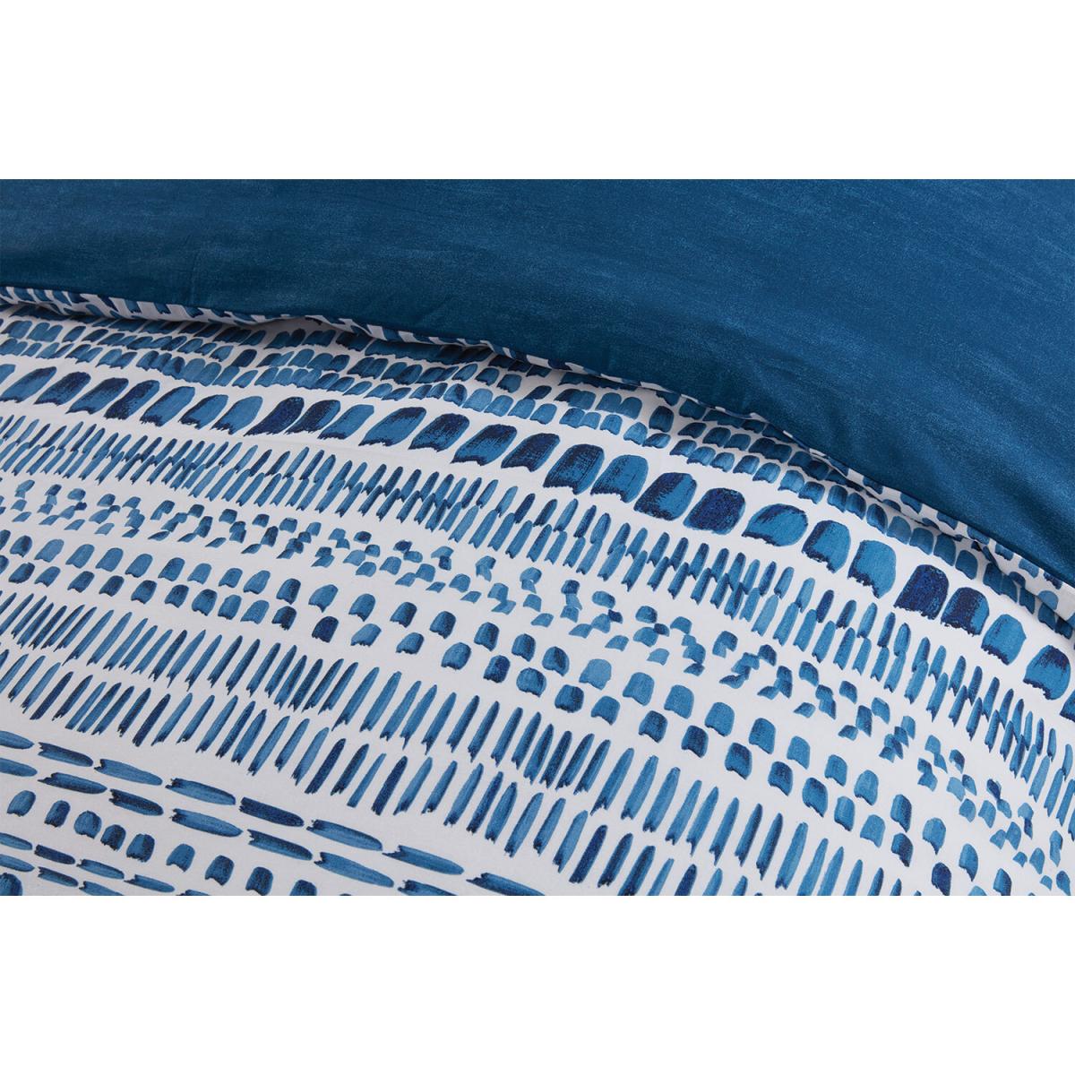 Southbank Duvet Cover and Pillowcase Set - Double – image 4