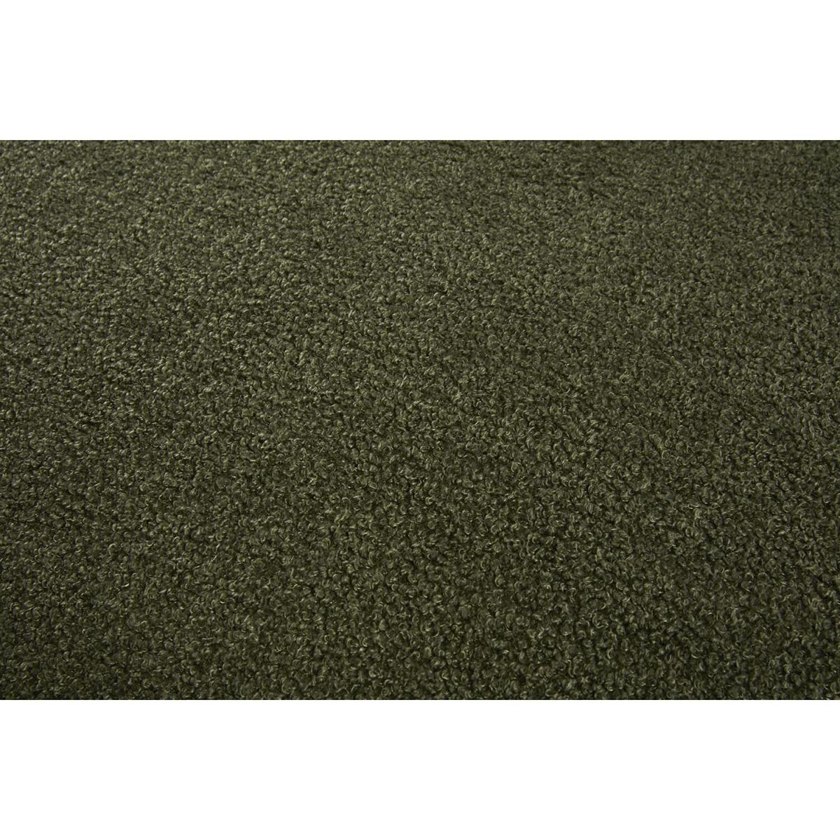 Copenhagen Boucle Duvet Cover and Pillowcase Set - Khaki / Double – image 5
