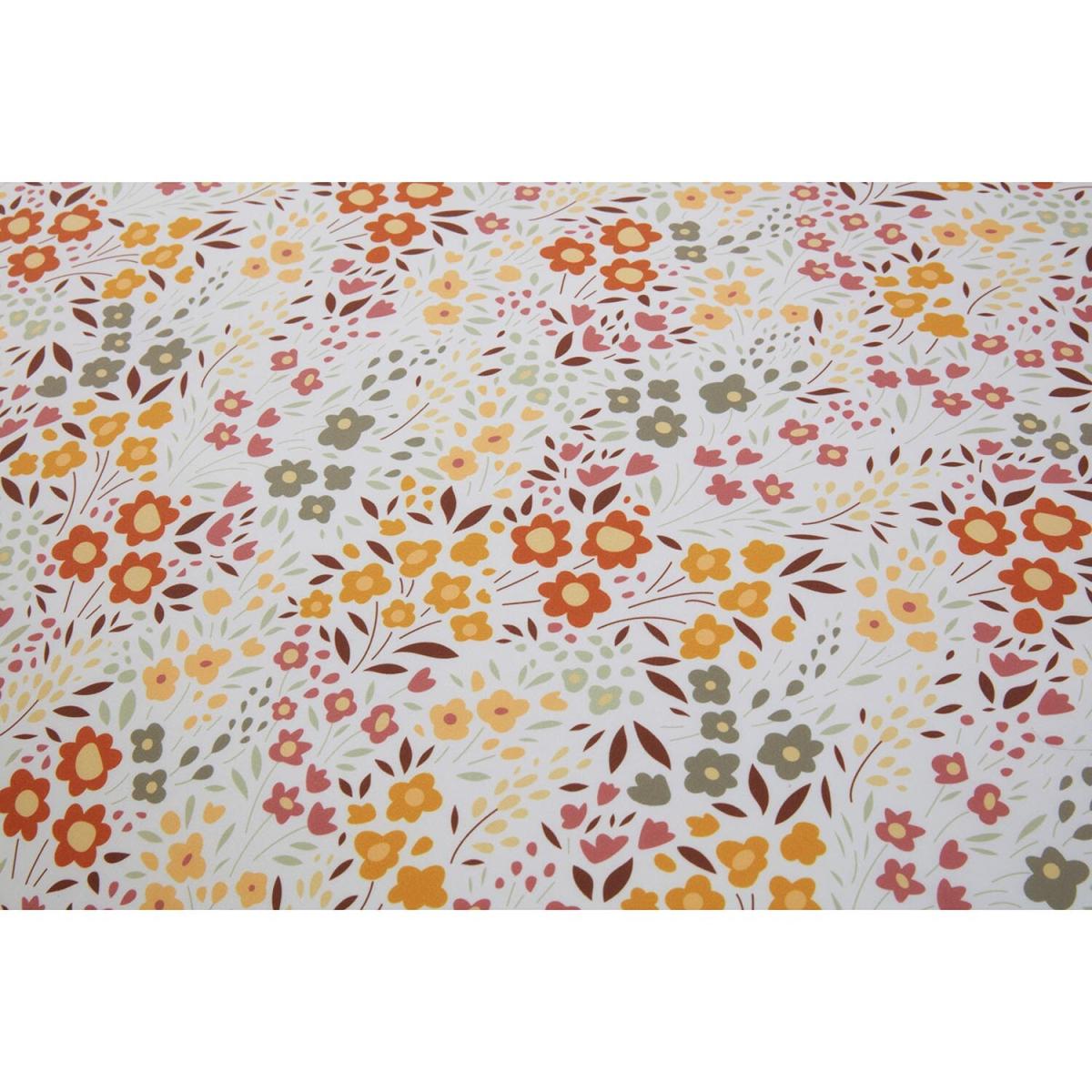 Emelia Floral Duvet Cover and Pillowcase Set - Double – image 3