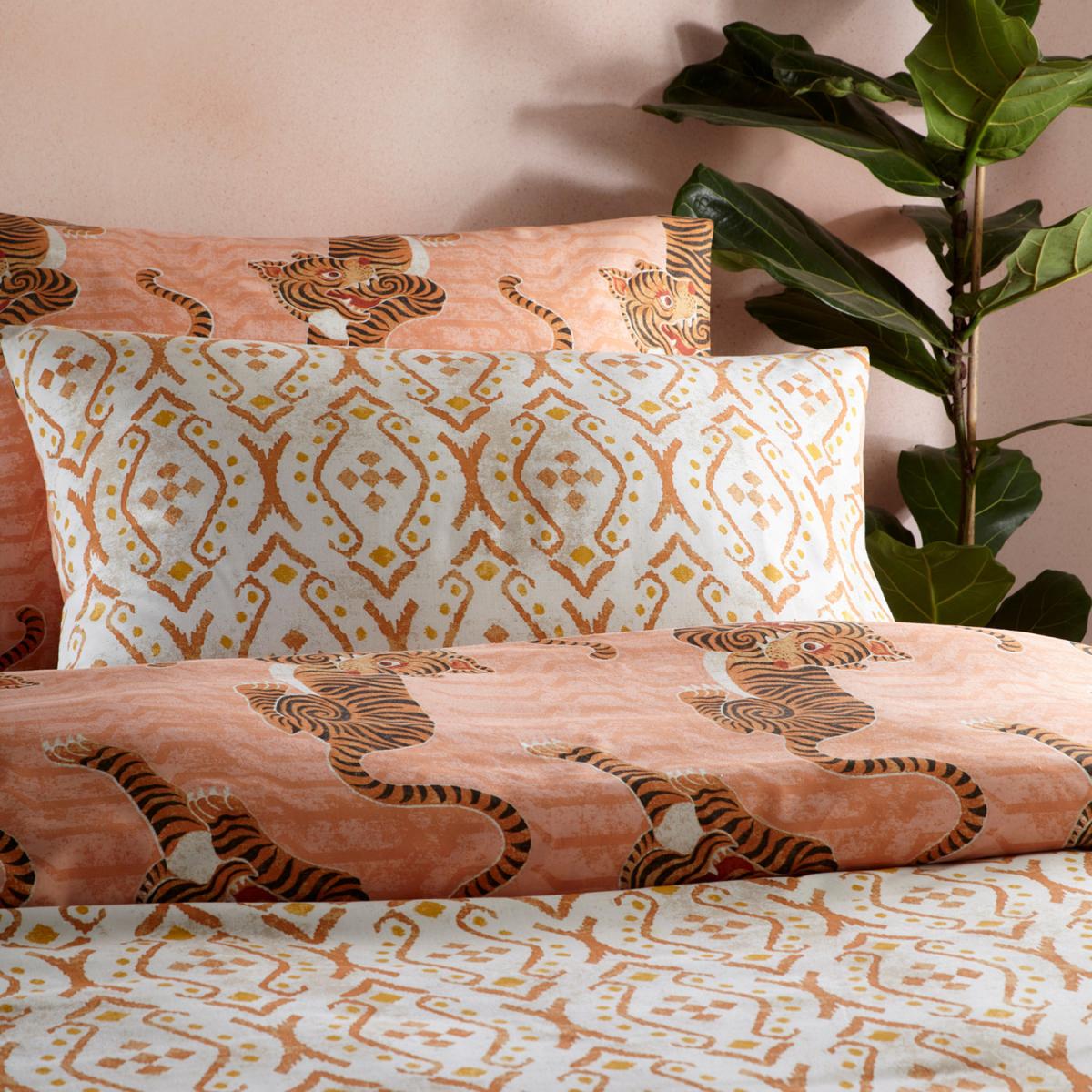 Tribal Tiger Duvet Cover Set - Double – image 2