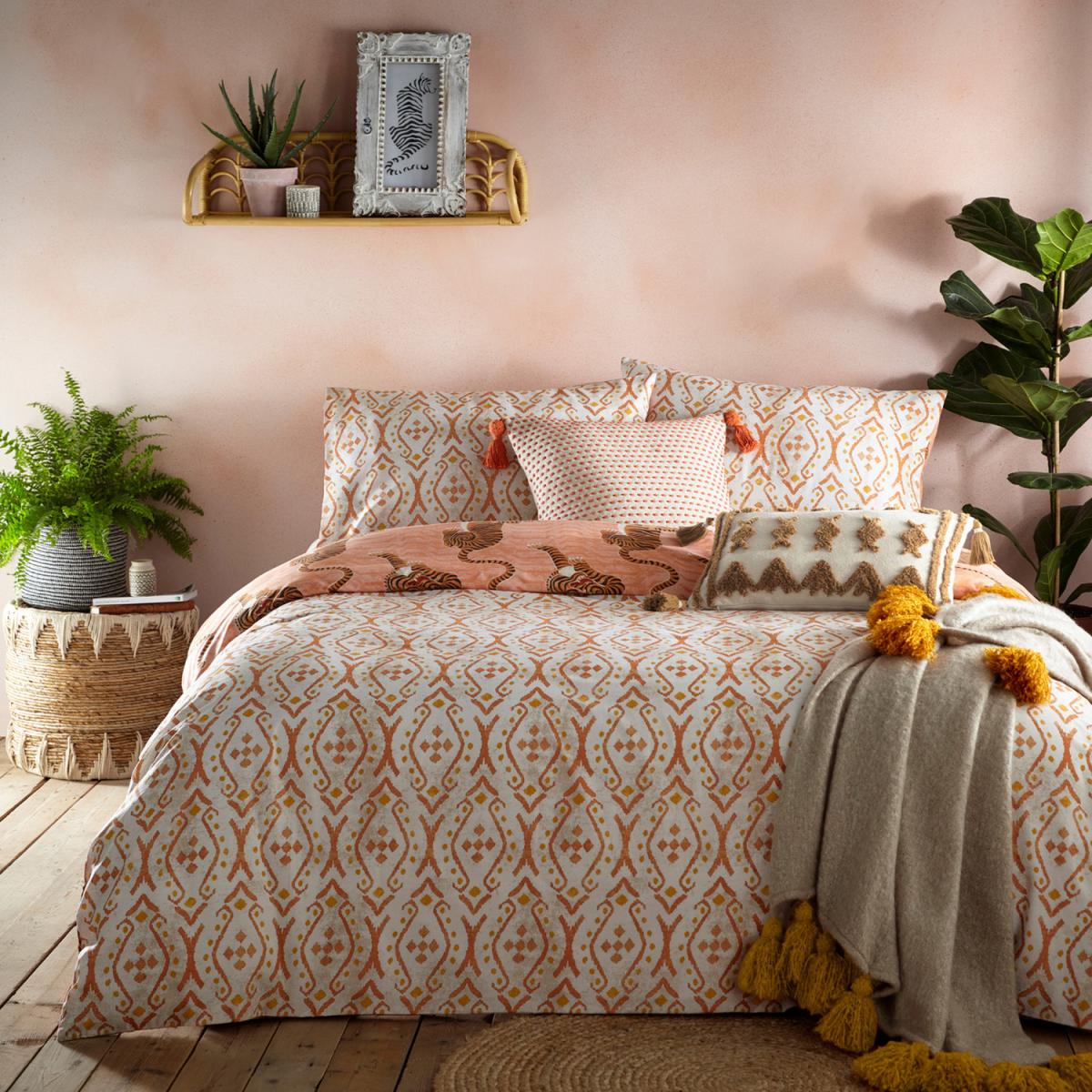 Tribal Tiger Duvet Cover Set - Double – image 4