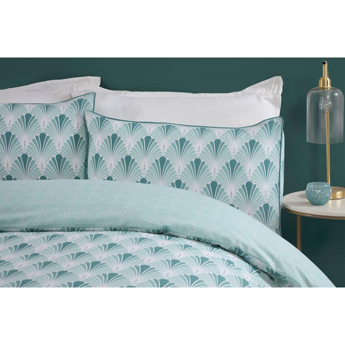 Gatsby Duvet and Pillowcase Set - Double – image 3