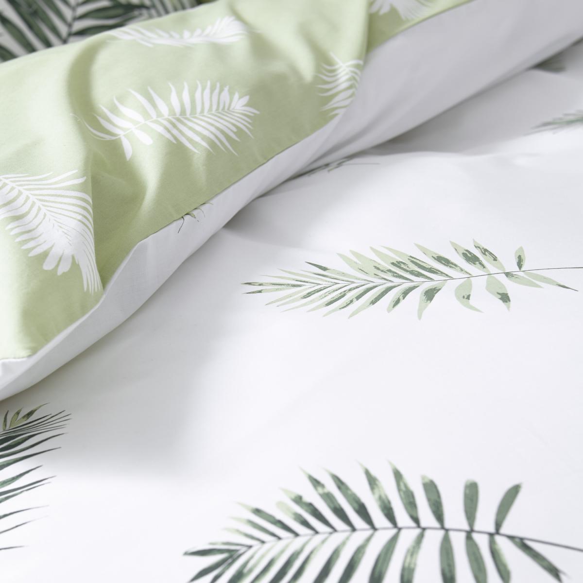 Fern Green Duvet Cover Set - Green / Double – image 5
