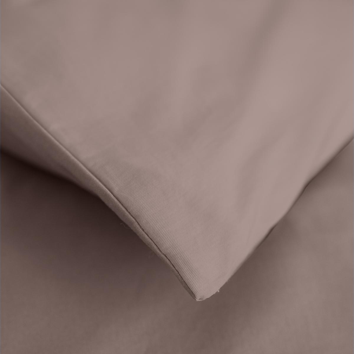 Bed Couture Twill Duvet Cover and Set of 2 pillowcases 65x65 cm - White/Black / Double – image 18