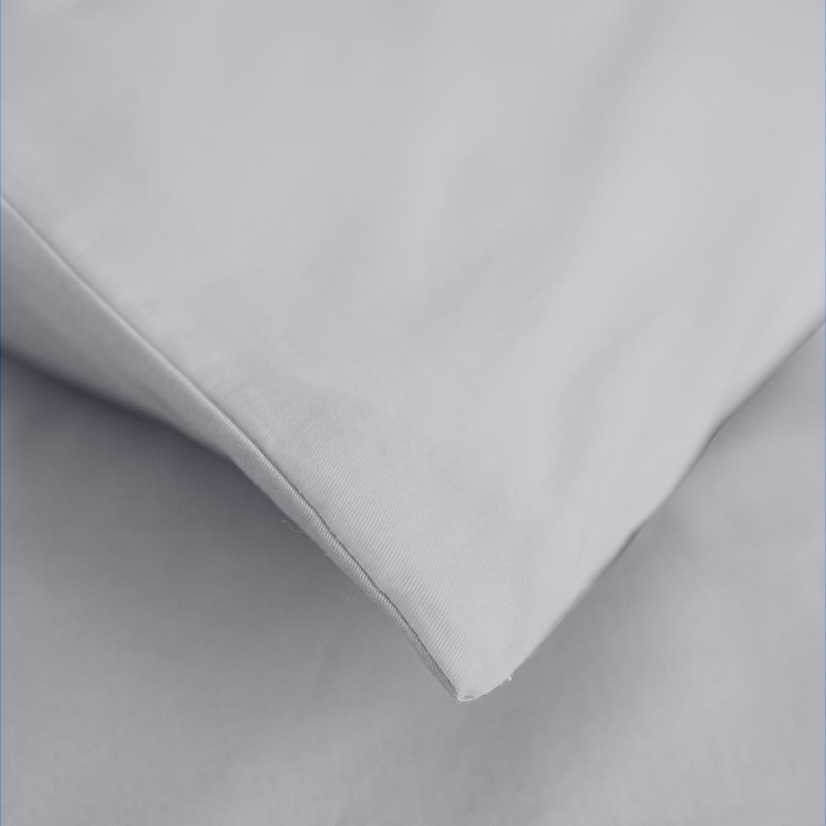 Bed Couture Twill Duvet Cover and Set of 2 pillowcases 65x65 cm - White/Black / Double – image 22