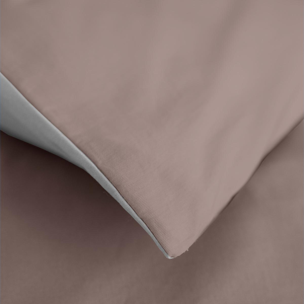 Bed Couture Twill Duvet Cover and Set of 2 pillowcases 65x65 cm - White/Black / Double – image 44