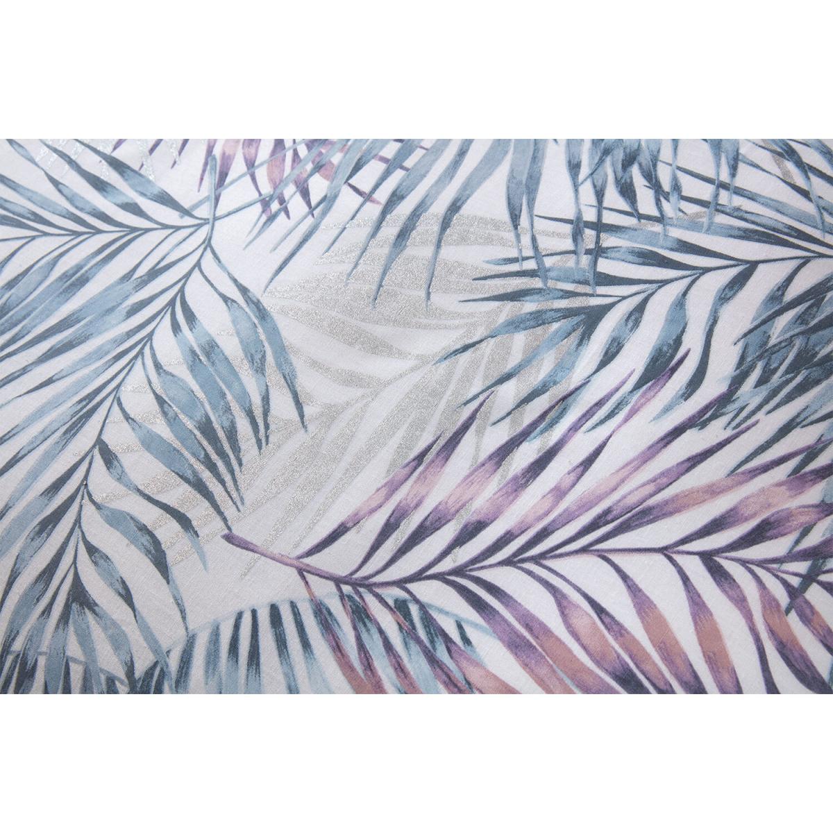 Tahiti Metallic Duvet and Pillowcase Set - Double – image 5