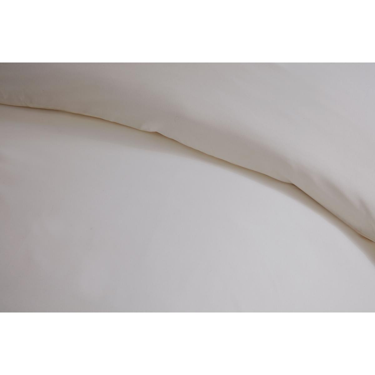 My Home Bohemia Tassel Duvet Cover and Pillowcase Set - Natural / Double – image 4
