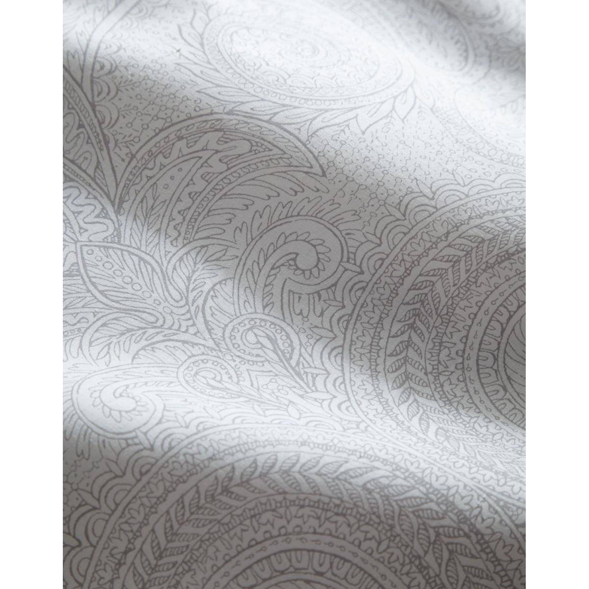 Tatton Duvet And Pillowcase Set - Silver / Double – image 3