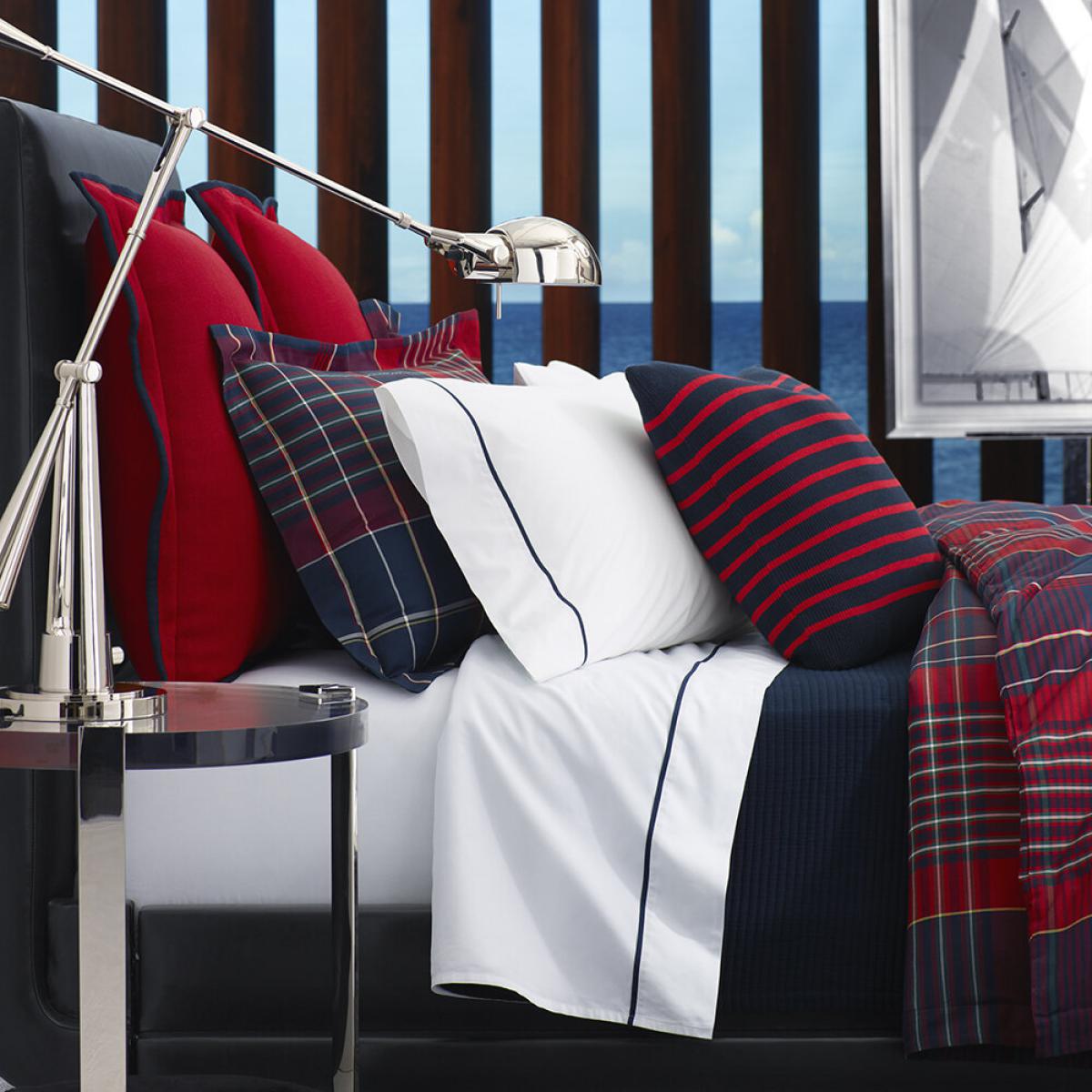 Ralph Lauren Home - Grand Voyage Duvet Cover - Multi - King – image 3