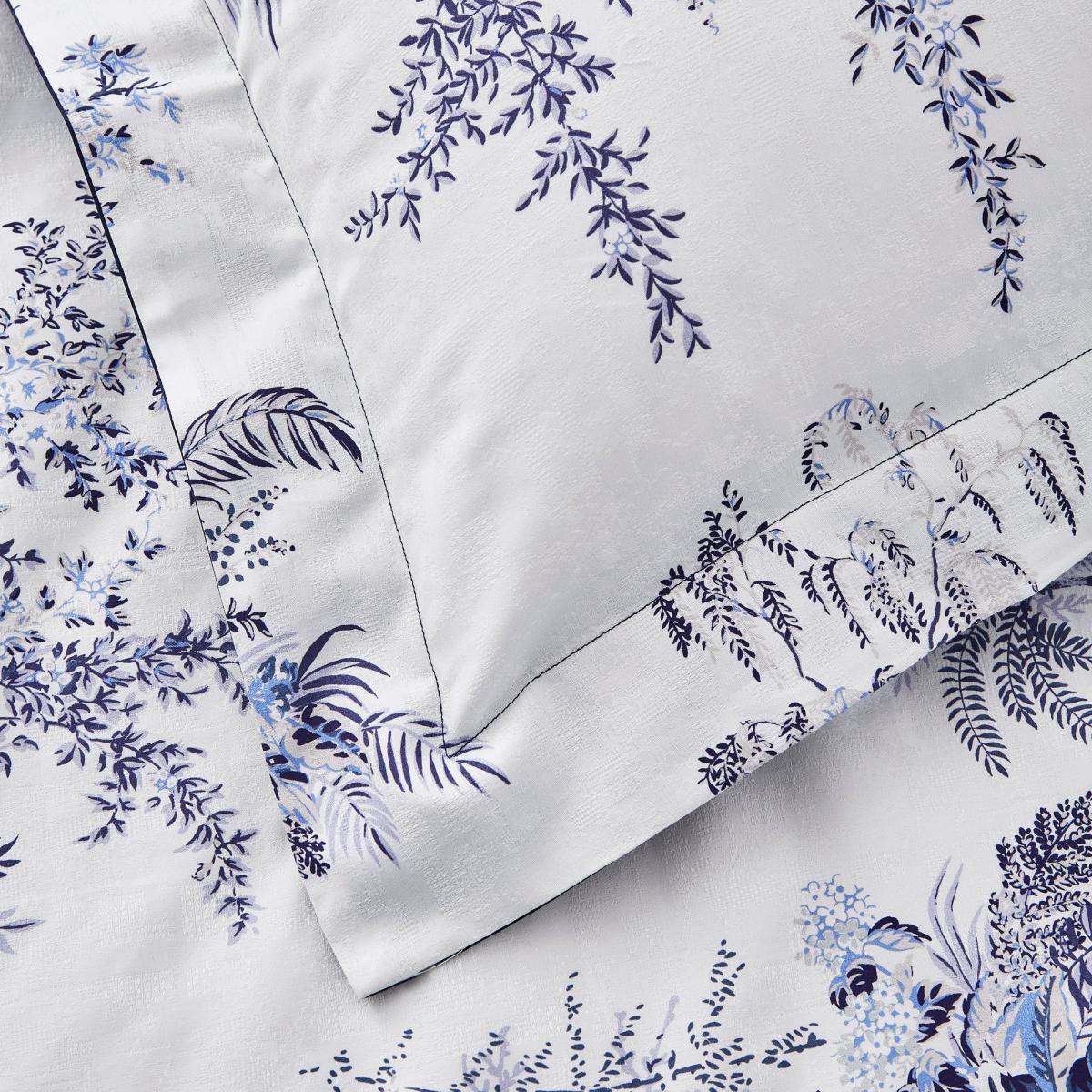 Dorma Madara Floral Reversible 100% Cotton Duvet Cover and Pillowcase Set MultiColoured – image 4
