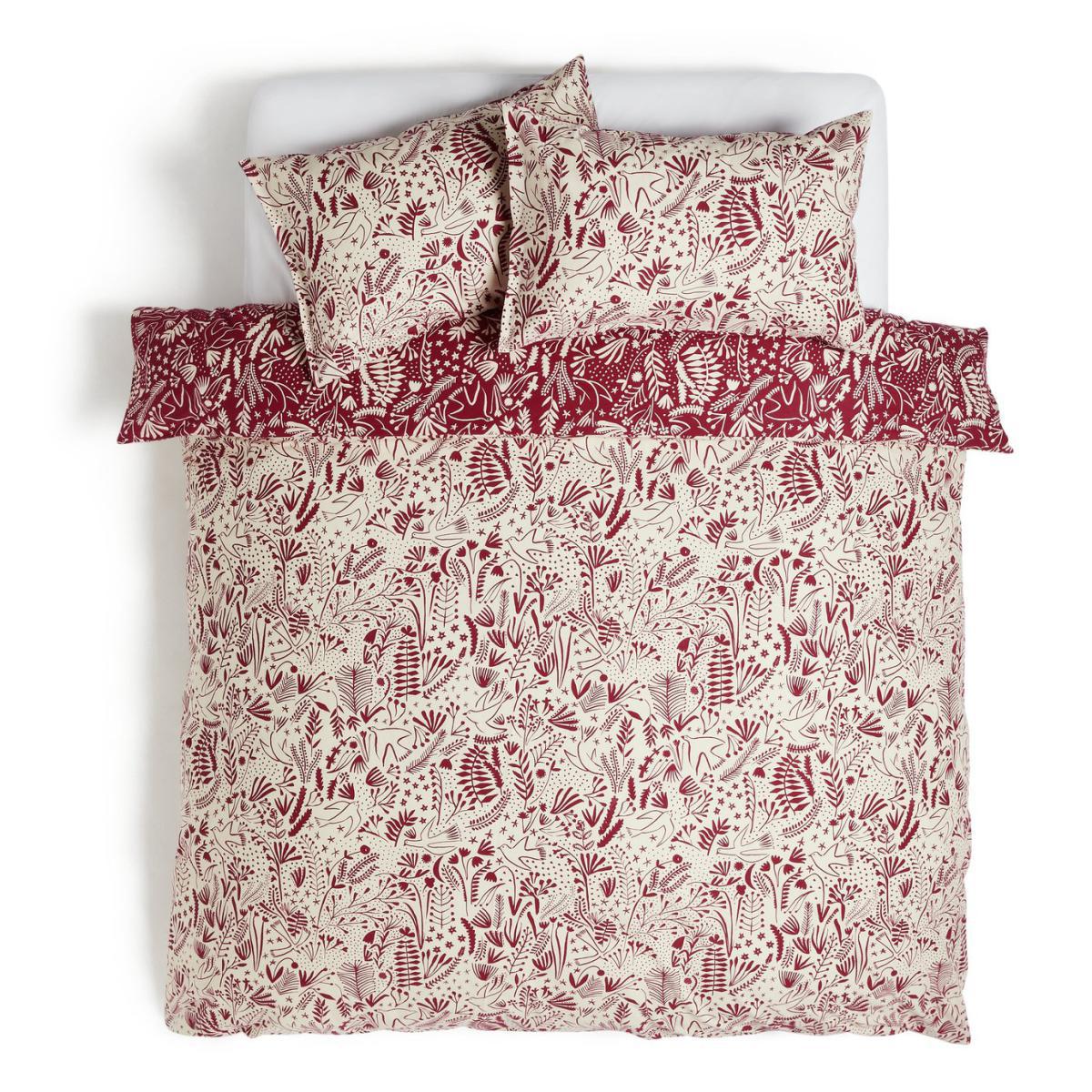 Habitat Folktale Ink Floral Bedding Set - King Size – image 4