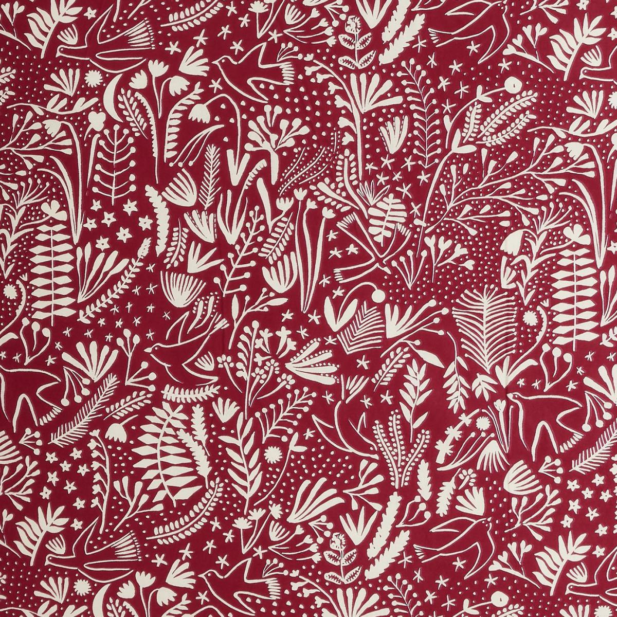 Habitat Folktale Ink Floral Bedding Set - King Size – image 7