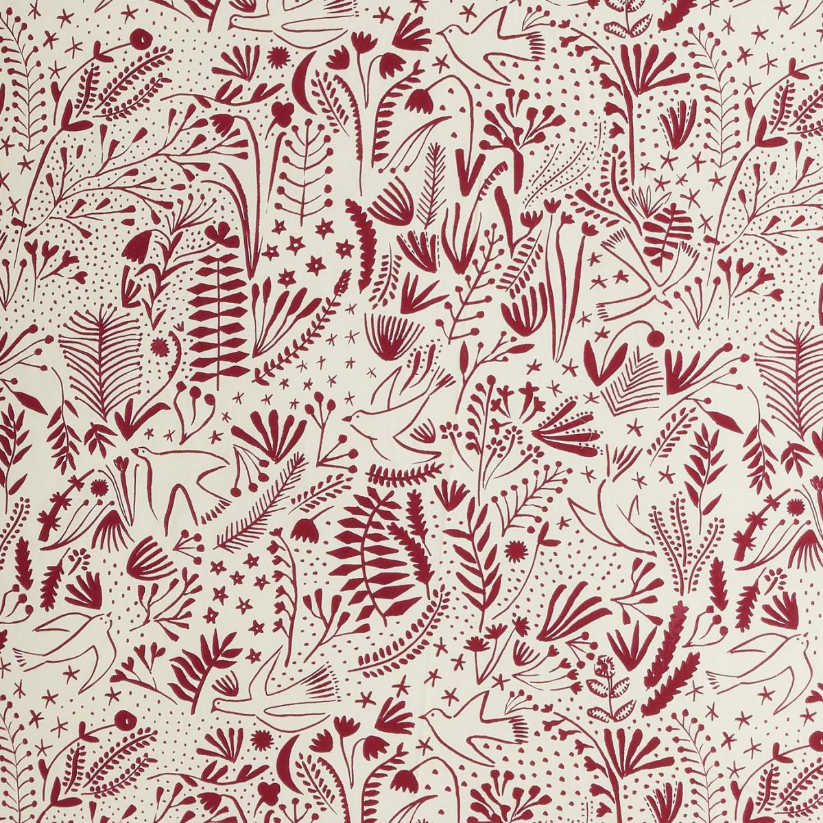 Habitat Folktale Ink Floral Bedding Set - King Size – image 8