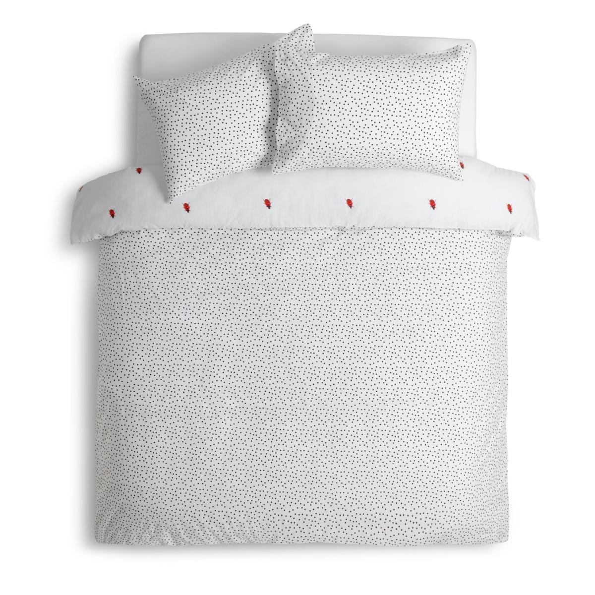 Habitat LadyBird Print Cotton Bedding Set - Kingsize – image 6