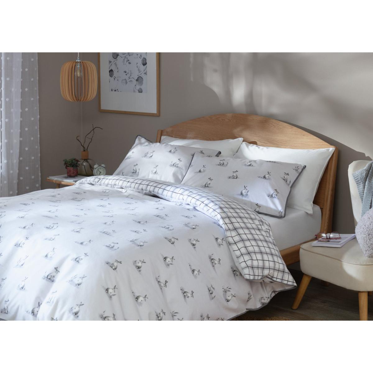 Habitat Brushed Woodland Animal Bedding Set - King Size – image 2