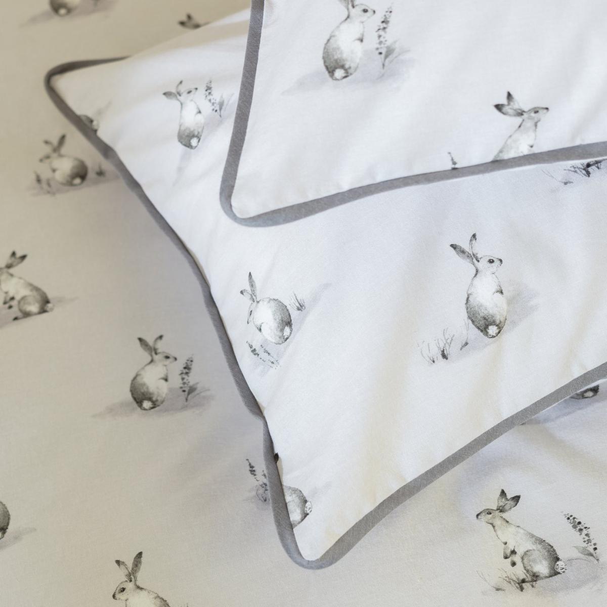 Habitat Brushed Woodland Animal Bedding Set - King Size – image 3