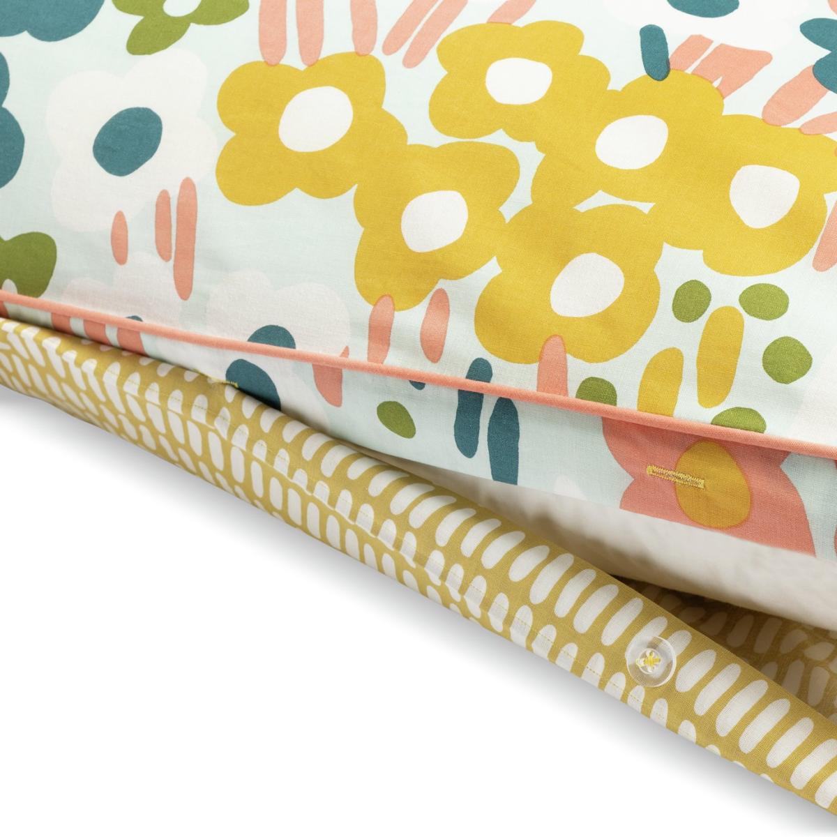 Habitat x Scion Cotton Spring Meadow Bedding Set - King size – image 5