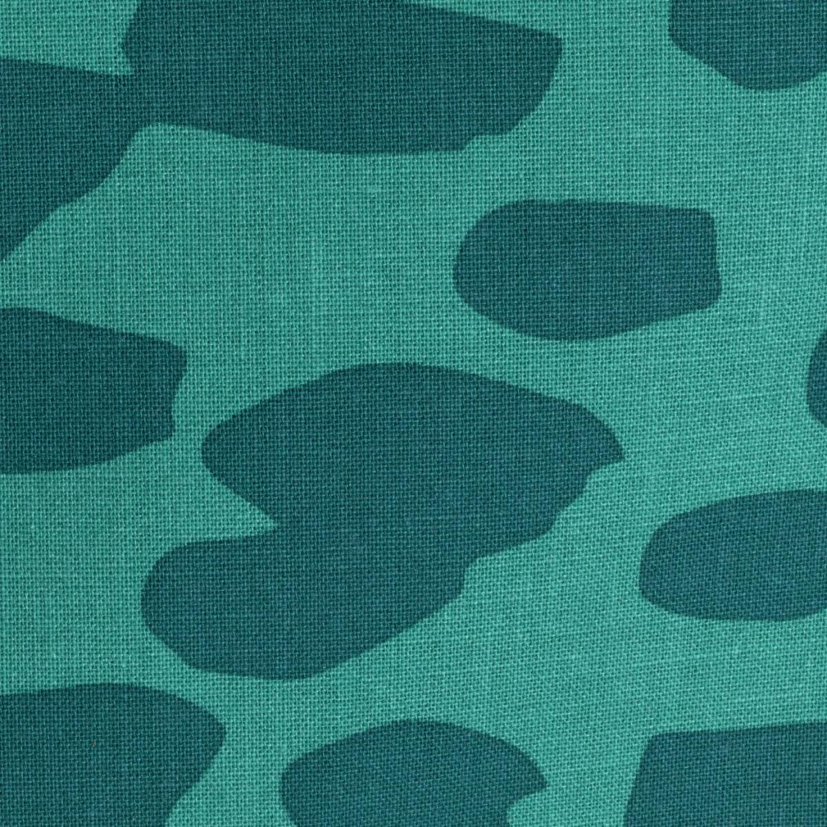 Habitat Emerald Brush Strokes Green Bedding set - King – image 2