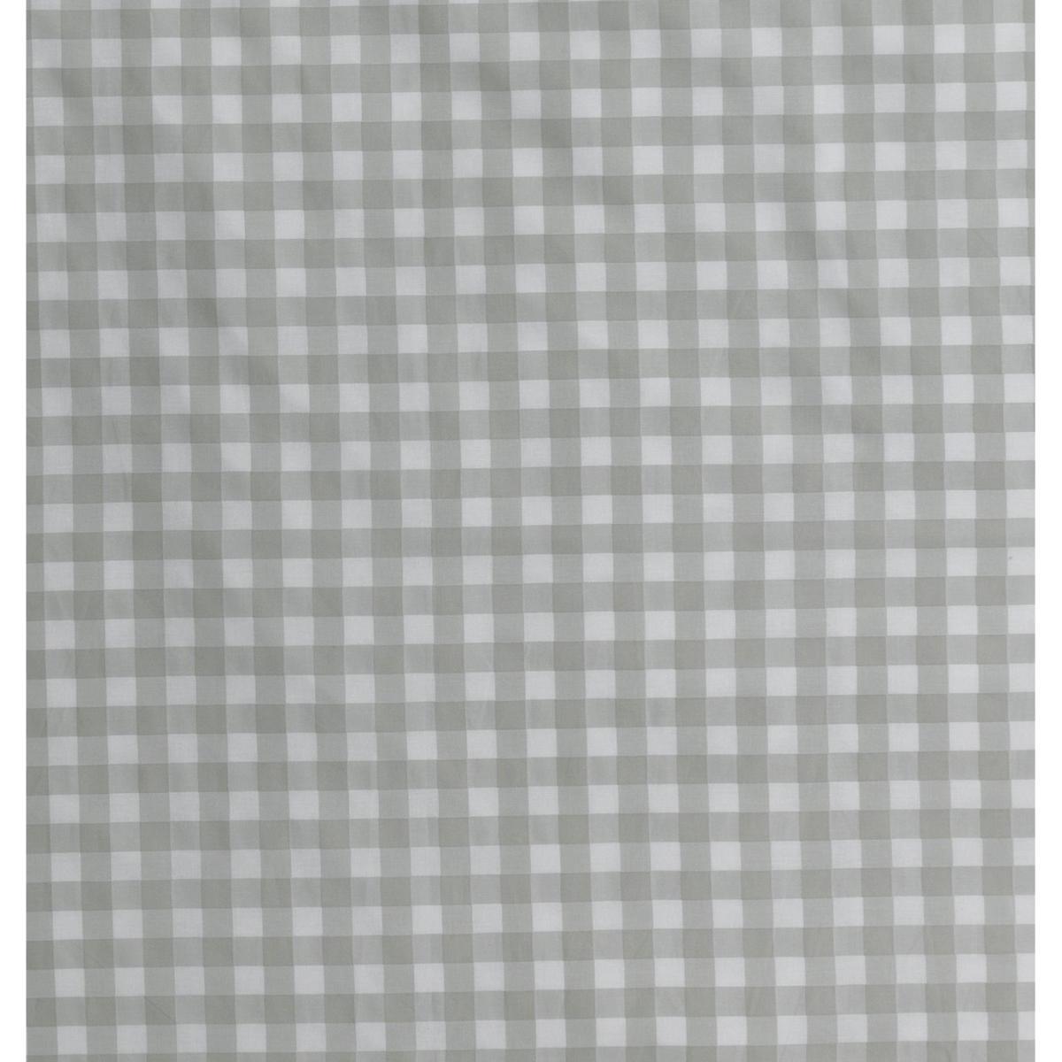Habitat Fresh Vintage Gingham Sagegreen Bedding Set-Kingsize – image 2