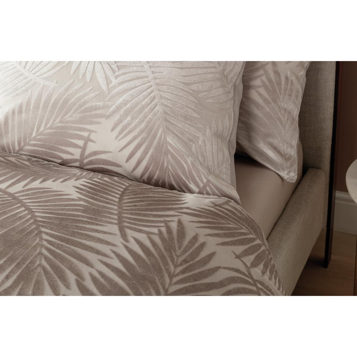 Habitat Velvet Feather Grey Bedding Set - Kingsize – image 2