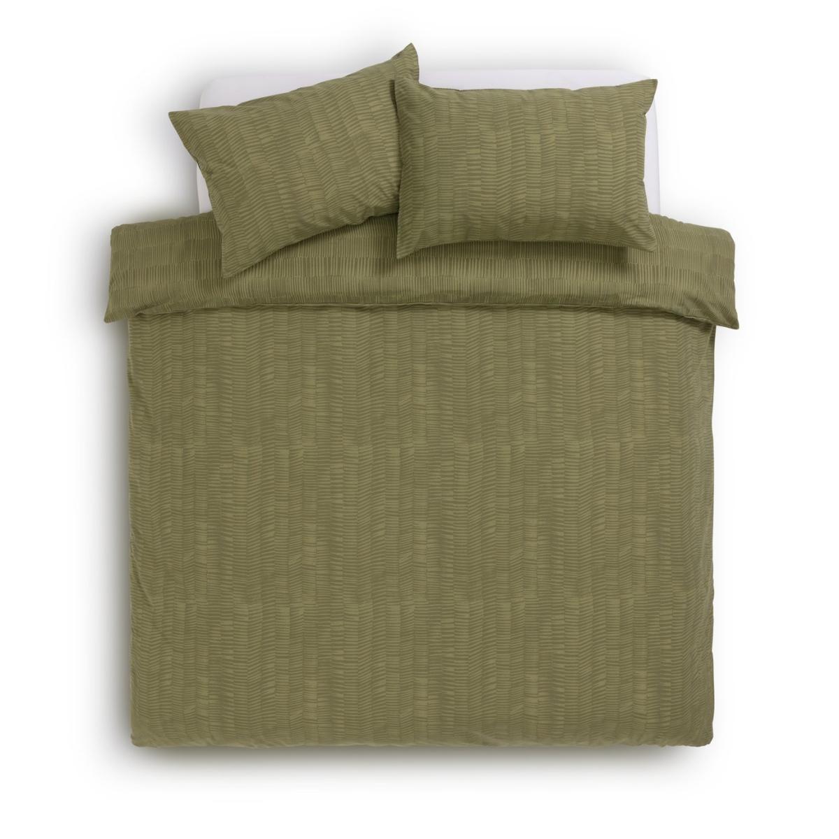 Habitat Naturalist Sticks Green Bedding Set - Kingsize – image 4