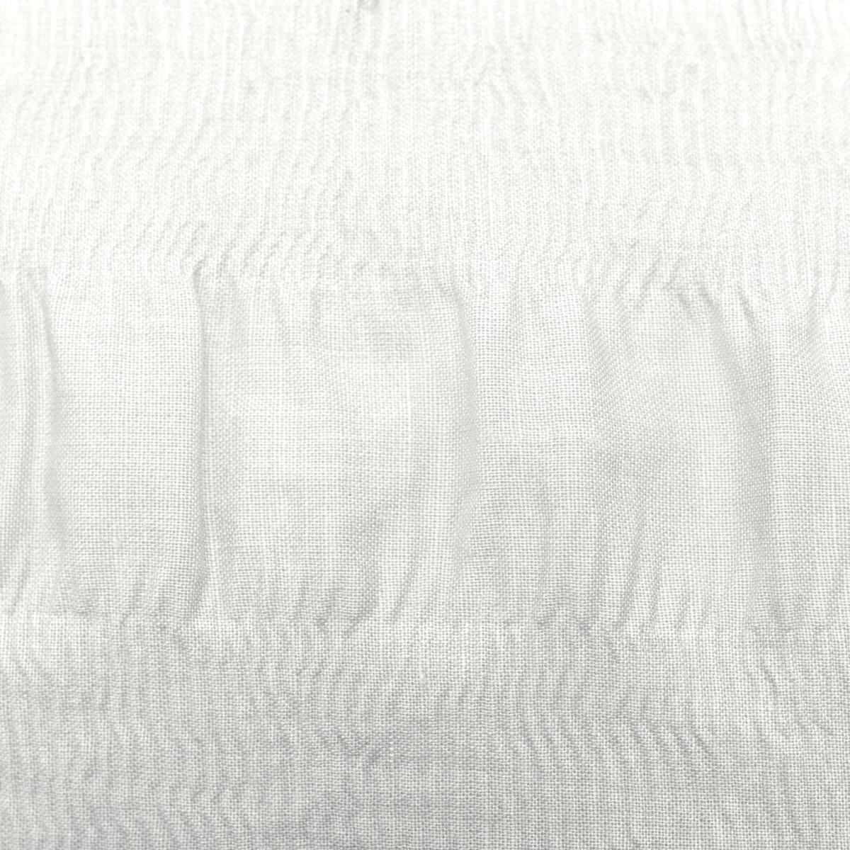 Habitat Widestripe Seersucker White Bedding Set - King size – image 2