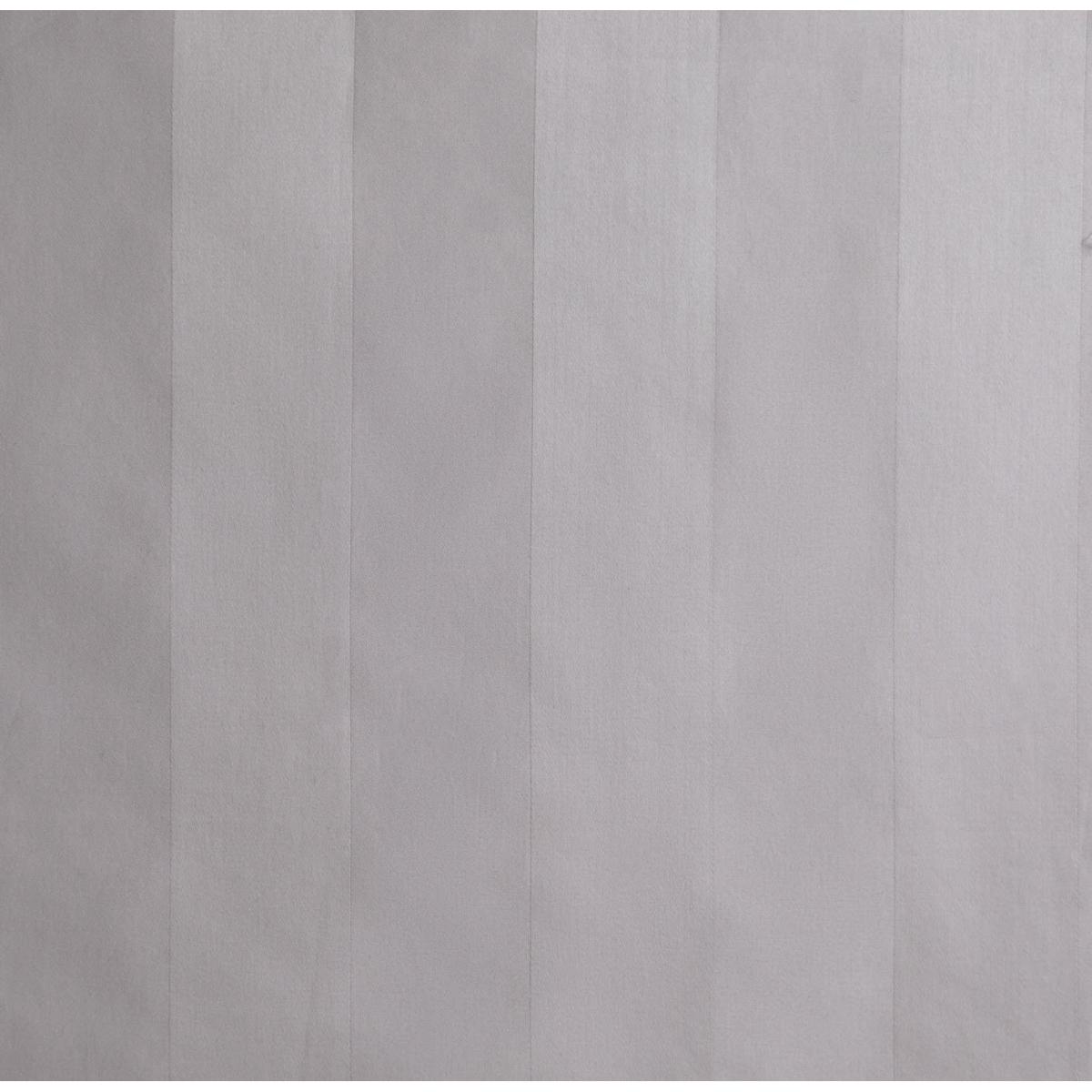 Habitat Cotton 400TC Sateen Stripe Grey Bedding Set-Kingsize – image 6