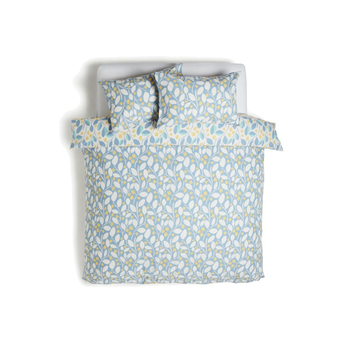 Habitat Modern Scandi Floral Bedding Set - King Size – image 1