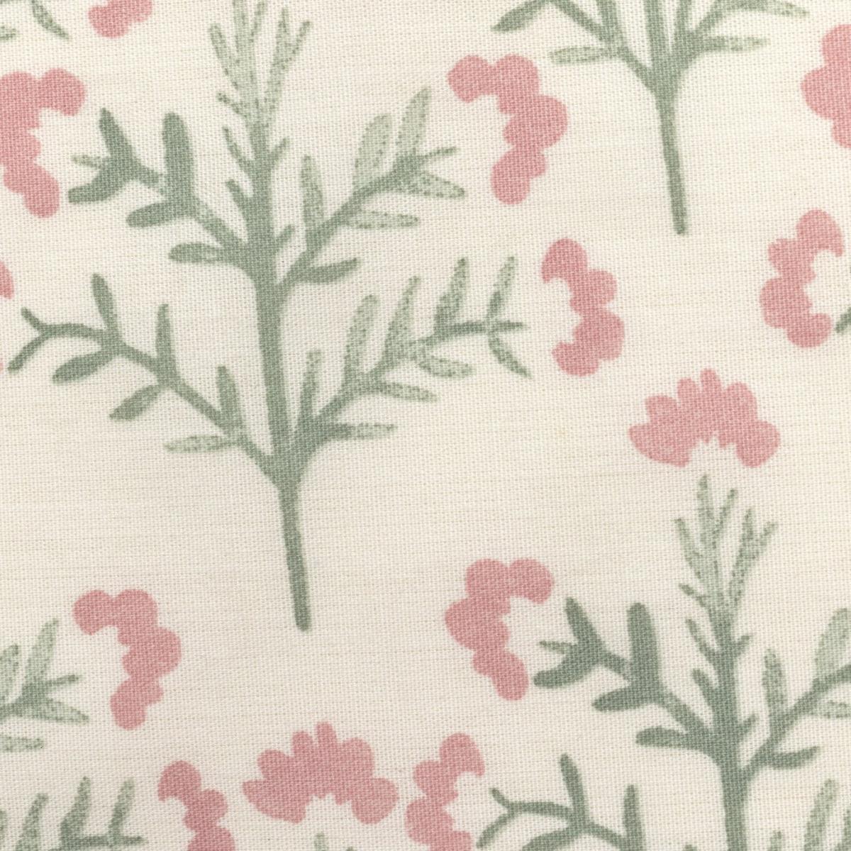 Habitat Herbalist Floral Printed Green Bedding Set-Single – image 8