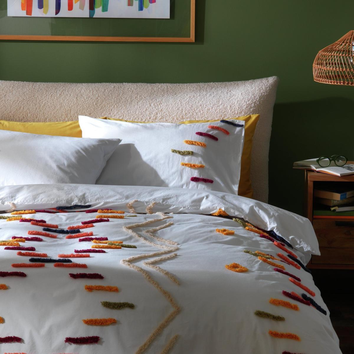 Habitat Folktale Tufting Bedding Set - King Size – image 4