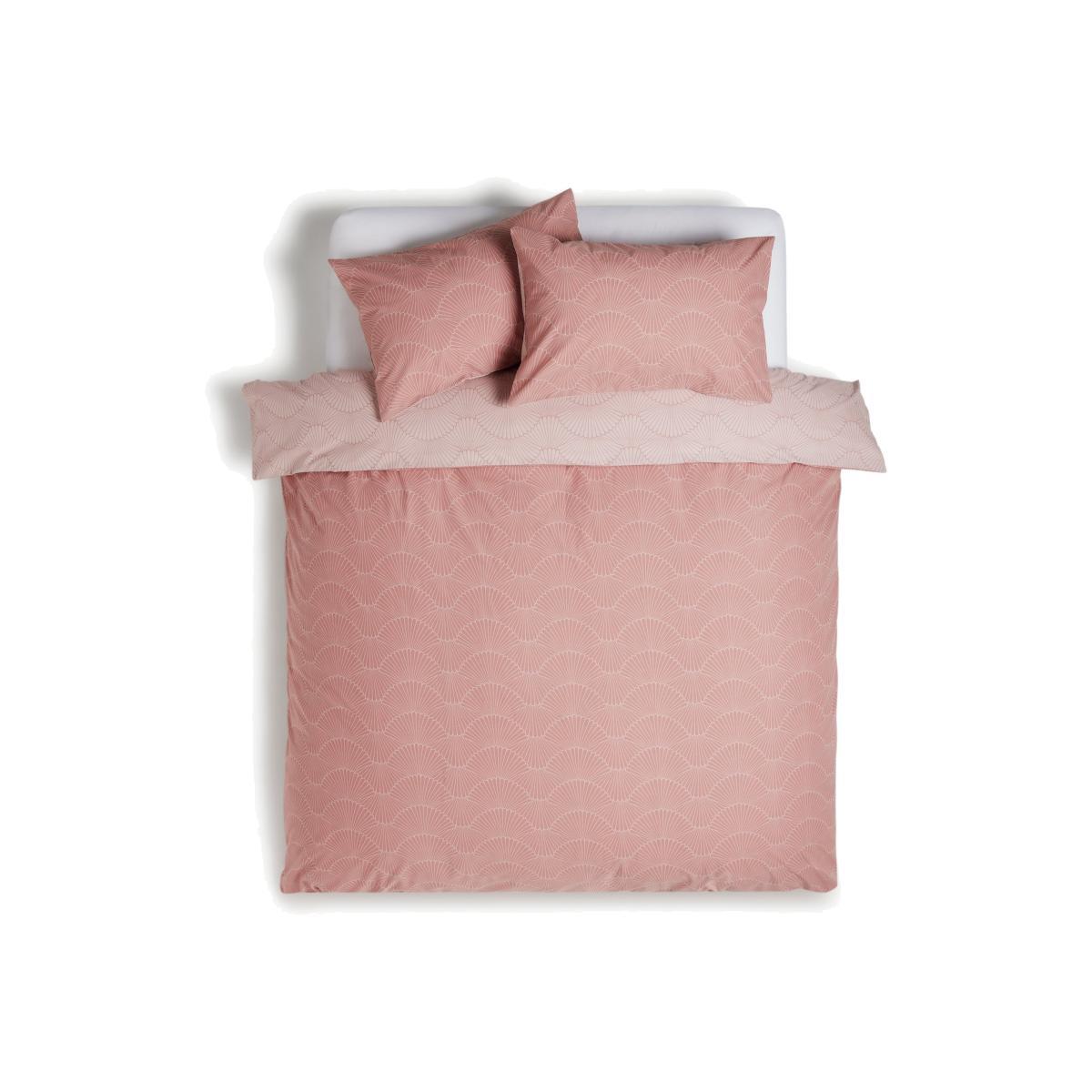 Habitat Japonica Scallop Printed Bedding Set - King Size – image 1